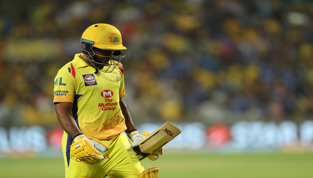 Ambati Rayudu signs up for St Kitts & Nevis Patriots ahead of CPL 2023 Ambati Rayudu signs up for St Kitts & Nevis Patriots ahead of CPL 2023