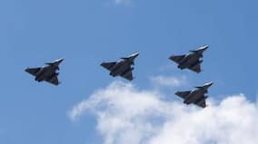 IAF displays formidable muscle power, uses Rafale jets for long range mission over Indian Ocean