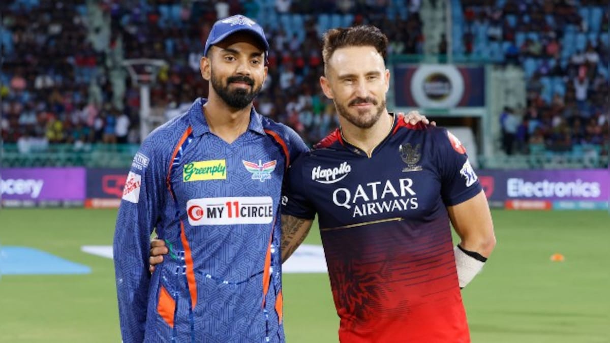 IPL 2023: Faf du Plessis returns to lead RCB in away match against LSG