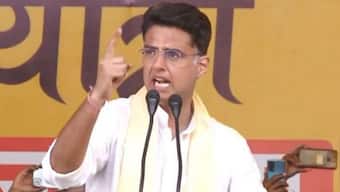 "If demands not met will do an andolan": Sachin Pilot warns his own govt in Rajasthan