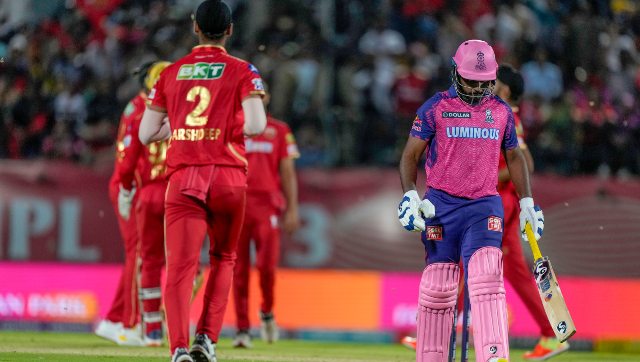 IPL 2023: 'Shocking to see where we stand on the table' — RR skipper Sanju Samson IPL 2023: 'Shocking to see where we stand on the table' — RR skipper Sanju Samson