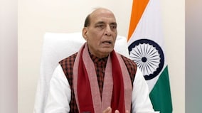 Chandigarh: Rajnath Singh inaugurates IAF Heritage Centre
