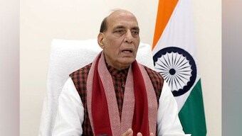 Chandigarh: Rajnath Singh inaugurates IAF Heritage Centre