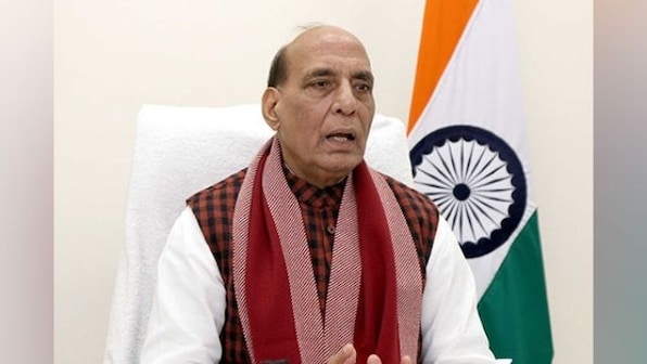 Chandigarh: Rajnath Singh inaugurates IAF Heritage Centre