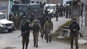 Two terrorists gunned down in encounter in J&K's Kulgam