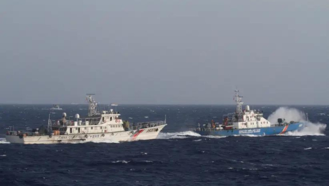 Chinese ships intrude into Vietnam’s maritime boundary near Russian-run gas fields, ignore demand to leave Chinese ships intrude into Vietnam’s maritime boundary near Russian-run gas fields, ignore demand to leave