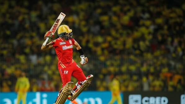 IPL 2023: Sikandar Raza, an unlikely hero, steps up as PBKS prevail over CSK in last-ball finish at Chepauk