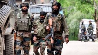 J&K: Two militants killed in police encounter in Baramulla