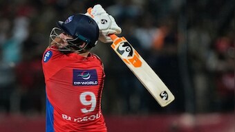 Delhi Capitals showcased different kind of batting without pressure: Pragyan Ojha