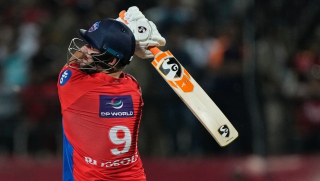 Delhi Capitals showcased different kind of batting without pressure: Pragyan Ojha Delhi Capitals showcased different kind of batting without pressure: Pragyan Ojha