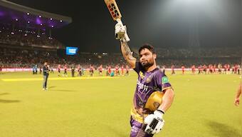 IPL 2023: Rinku Singh's heroics bring Eden to its feet, Arshdeep Singh disappointed