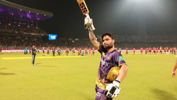 IPL 2023: Rinku Singh's heroics bring Eden to its feet, Arshdeep Singh disappointed