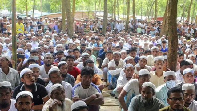 Bangladesh: Rohingya refugees unwilling to settle in Myanmar camps Bangladesh: Rohingya refugees unwilling to settle in Myanmar camps
