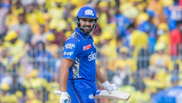 'Rohit Sharma should change his name to No Hit Sharma’: Kris Srikkanth slams under-fire MI captain 'Rohit Sharma should change his name to No Hit Sharma’: Kris Srikkanth slams under-fire MI captain