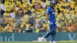 Rohit Sharma becomes holder of unwanted record after getting dismissed for duck in CSK-MI clash