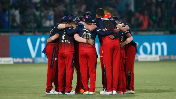IPL 2023: Who qualifies for the playoffs if RCB vs GT in Bengaluru gets rained out?