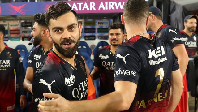 IPL 2023: 'We’ve seen this team crumble under pressure' — Zaheer praises RCB for rising to the occasion IPL 2023: 'We’ve seen this team crumble under pressure' — Zaheer praises RCB for rising to the occasion