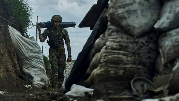 Germany asks China to negotiate with Russia, Ukraine to end war