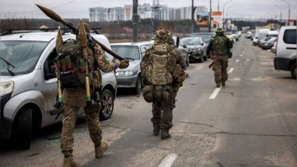 Ukraine war: Russian forces 'committed to reinforcing their tactical offensive effort in Bakhmut'