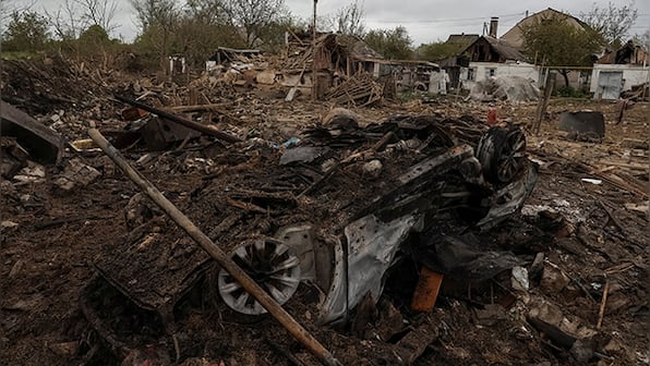 Who will launch next ground offensive in the war in Ukraine and when?