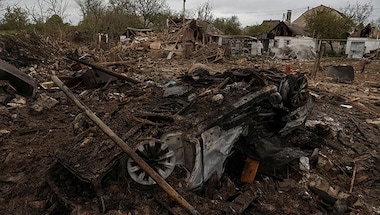 Who will launch next ground offensive in the war in Ukraine and when?