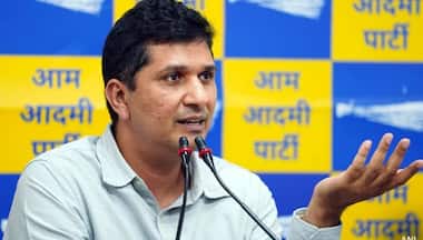 Delhi minister Saurabh Bharadwaj waited till 9.30 pm for key meet after top AAP govt official stood him up