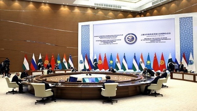 India nudges Shanghai Cooperation Organisation to adopt English as working language India nudges Shanghai Cooperation Organisation to adopt English as working language
