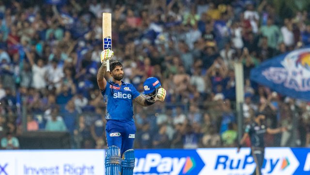 'Surya hai to mumkin hai': Virender Sehwag hails Suryakumar Yadav after maiden IPL century 'Surya hai to mumkin hai': Virender Sehwag hails Suryakumar Yadav after maiden IPL century