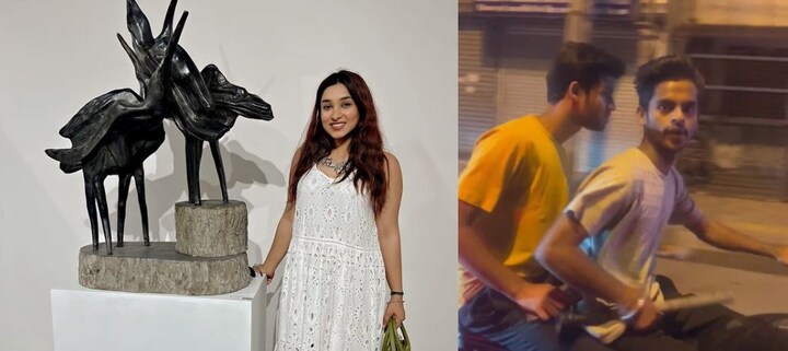 2 men arrested for stalking, harassing Kolkata Knight Riders captain Nitish Rana's wife in Delhi