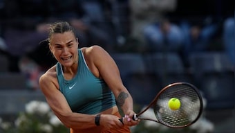 Italian Open: Novak Djokovic 'feels good' after elbow injury; Aryna Sabalenka crashes out in Rome