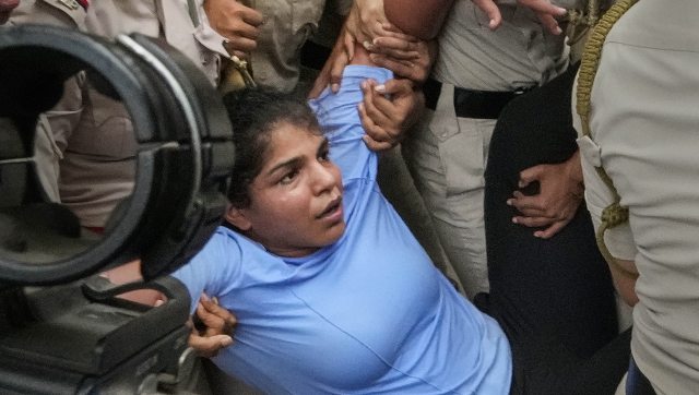 Wrestlers' Protest: 'Treatment of Indian wrestlers was very disturbing', says IOC Wrestlers' Protest: 'Treatment of Indian wrestlers was very disturbing', says IOC