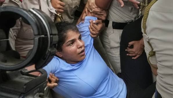 Wrestlers' Protest: 'Treatment of Indian wrestlers was very disturbing', says IOC