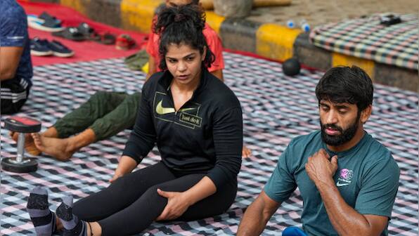 Wrestlers' protest: IOA Athletes Commission backtracks on statement supporting grapplers, claims report