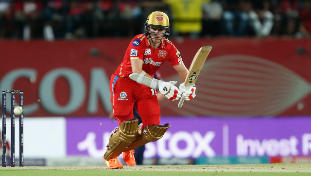 IPL 2023: Sam Curran, Shahrukh Khan plunder 28 runs in one Yuzvendra Chahal over during PBKS-RR clash IPL 2023: Sam Curran, Shahrukh Khan plunder 28 runs in one Yuzvendra Chahal over during PBKS-RR clash