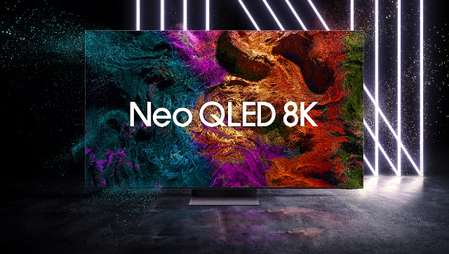Samsung launches new 8K TV Models In India, including a 98-inch variant, check price and availability Samsung launches new 8K TV Models In India, including a 98-inch variant, check price and availability
