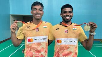 Satwik-Chirag focus on Olympic qualification after historic Asia Championships gold; BAI announce cash award