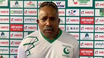 Pakistan’s Hockey coach Siegfried Aikman resigns after not getting paid for one year