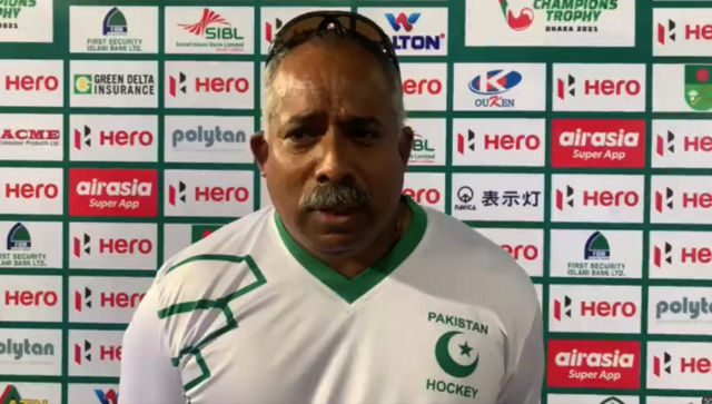 Pakistan’s Hockey coach Siegfried Aikman resigns after not getting paid for one year Pakistan’s Hockey coach Siegfried Aikman resigns after not getting paid for one year