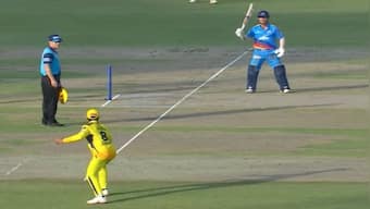 Watch: David Warner has just the response to Ravindra Jadeja's banter