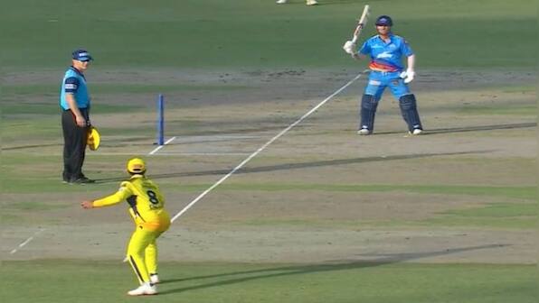 Watch: David Warner has just the response to Ravindra Jadeja's banter