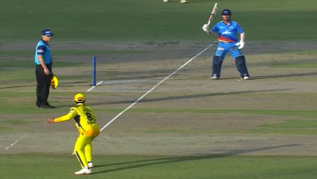 Watch: David Warner has just the response to Ravindra Jadeja's banter Watch: David Warner has just the response to Ravindra Jadeja's banter