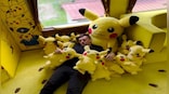'Pikachu-chu': Internet is going gaga over Pokemon-themed train in Japan