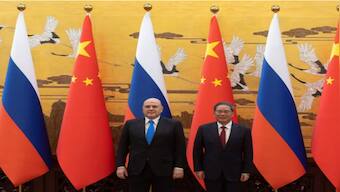 Russia, China set to ink bilateral agreements despite Western criticism