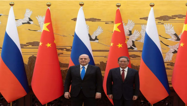 Russia, China set to ink bilateral agreements despite Western criticism Russia, China set to ink bilateral agreements despite Western criticism