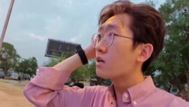 Korean man impresses internet with his 'perfect' Bihari accent; video goes viral Korean man impresses internet with his 'perfect' Bihari accent; video goes viral