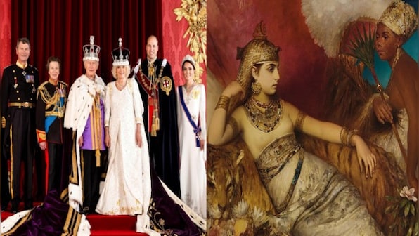 What do the British Royals and Cleopatra have in common?