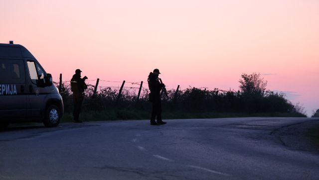 Serbia: Drive-by shooting kills eight, injures 13, says state media Serbia: Drive-by shooting kills eight, injures 13, says state media