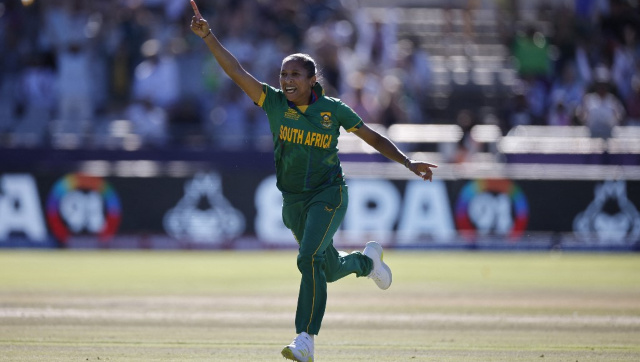 South Africa pacer Shabnim Ismail announces retirement from international cricket South Africa pacer Shabnim Ismail announces retirement from international cricket