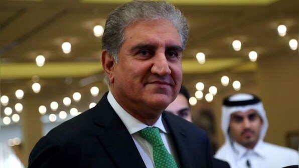 Pakistan: Shah Mehmood Qureshi put under house arrest for 15 days