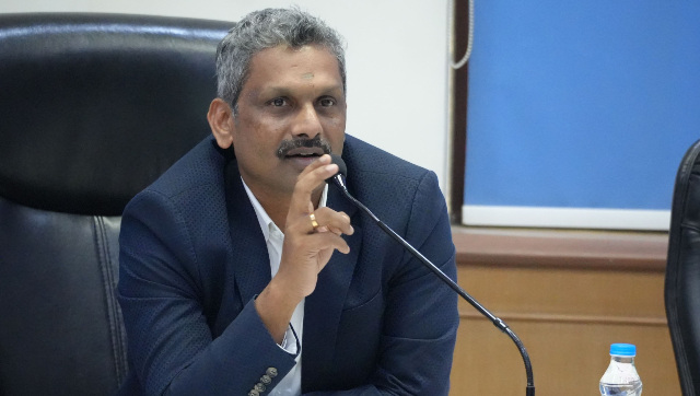 AIFF secretary general Shaji Prabhakaran elected AFC executive committee member AIFF secretary general Shaji Prabhakaran elected AFC executive committee member